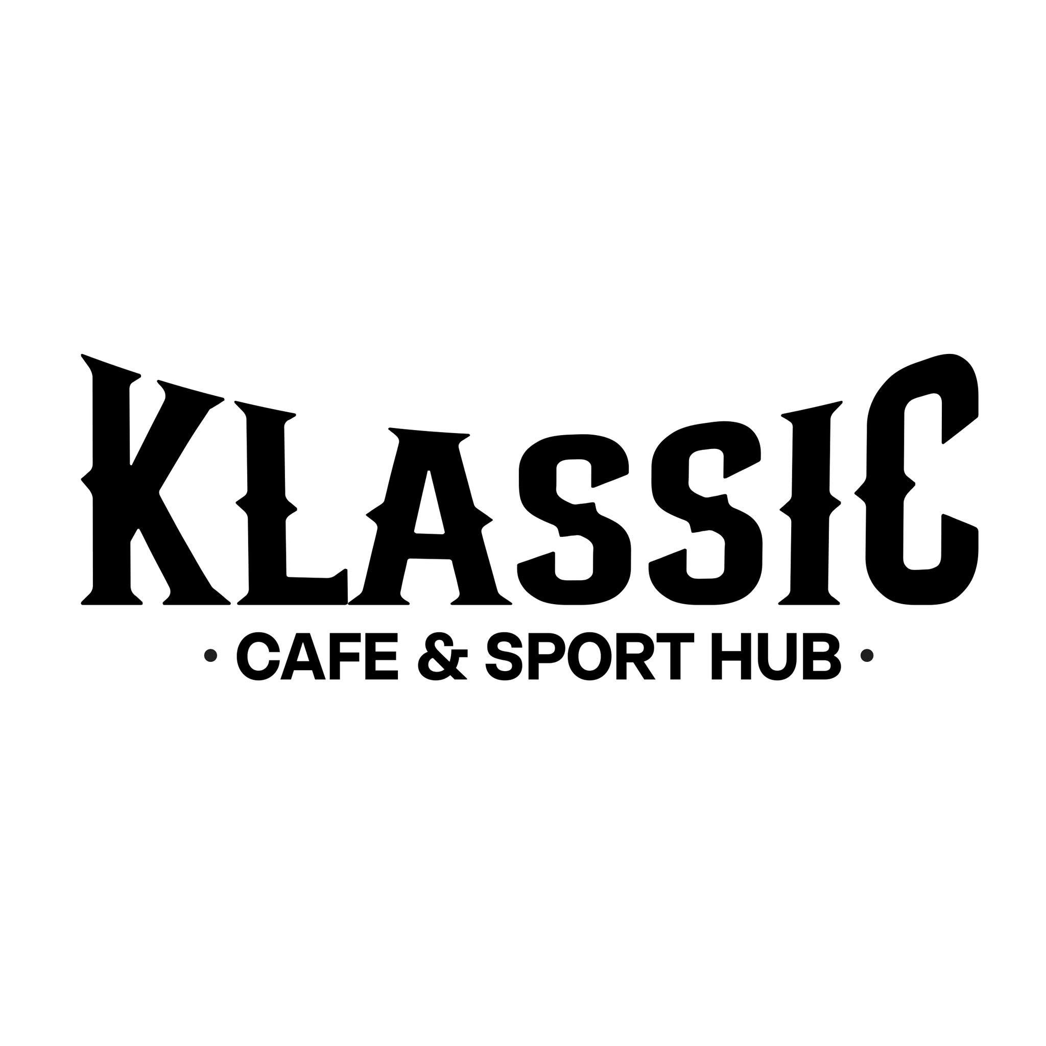 Klasic Cafe & Sport Hub